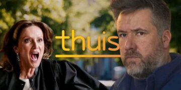 Thuis-choc: Karin in paniek, Dieter spoorloos en huishouden op instorten!