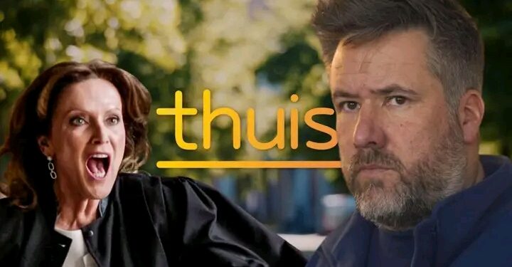 Thuis-choc: Karin in paniek, Dieter spoorloos en huishouden op instorten!