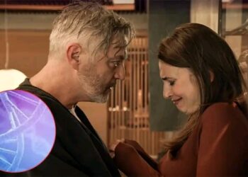 Explosieve waarheid: Het kind van Stefanie blijkt niet van Lars – fans in totale verbijstering!