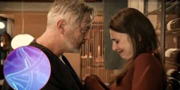 Explosieve waarheid: Het kind van Stefanie blijkt niet van Lars – fans in totale verbijstering!