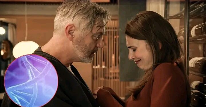 Explosieve waarheid: Het kind van Stefanie blijkt niet van Lars – fans in totale verbijstering!