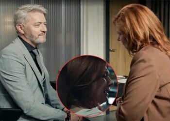 Familie-shock: Lars vertelt Veronique dat hij gaat trouwen – onvermijdelijk drama! – dit is wat Veronique vervolgens zal doen…