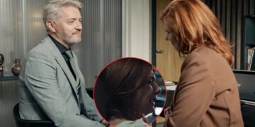 Familie-shock: Lars vertelt Veronique dat hij gaat trouwen – onvermijdelijk drama! – dit is wat Veronique vervolgens zal doen…