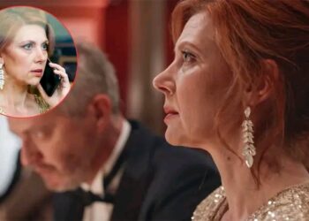 Familie Shock: Véronique lacht Lars’ trouwplannen weg – maar achter de schermen plant ze haar d.o.d.e.l.i.j.k.e comeback…