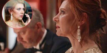 Familie Shock: Véronique lacht Lars’ trouwplannen weg – maar achter de schermen plant ze haar d.o.d.e.l.i.j.k.e comeback…