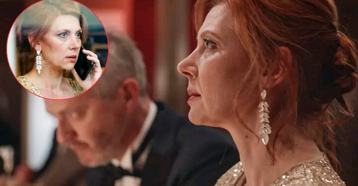 Familie Shock: Véronique lacht Lars’ trouwplannen weg – maar achter de schermen plant ze haar d.o.d.e.l.i.j.k.e comeback…