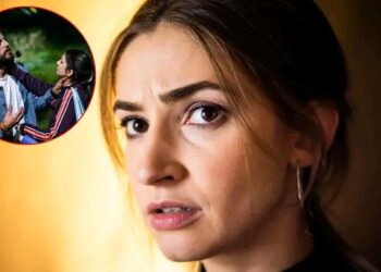 Familie-SHOCK na 13 jaar: Jasmijn Van Hoof VERLAAT de soap omdat Stefanie de GEVANGENIS in moet voor de M.O.O.R.D op Lander