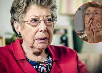 Shock voor fans: Annie Geeraerts onthult groot nieuws over haar toekomst bij ‘Familie’.👇