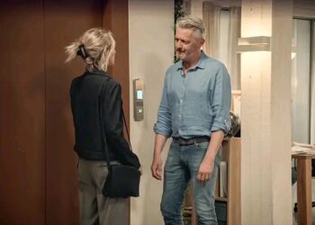 DNA-shock in Familie: Louise is eigenlijk de dochter van Bert – Lars’ wereld stort in!