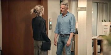 DNA-shock in Familie: Louise is eigenlijk de dochter van Bert – Lars’ wereld stort in!