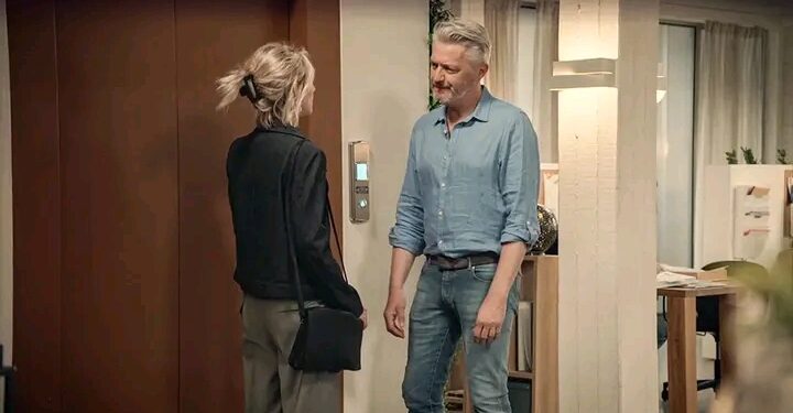 DNA-shock in Familie: Louise is eigenlijk de dochter van Bert – Lars’ wereld stort in!