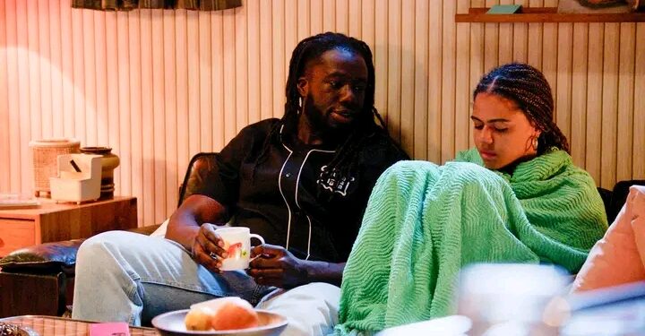 ‘Thuis’-ster Prince K. Appiah (Sunny) onthult zijn geheim: “het is mijn levenswijze”