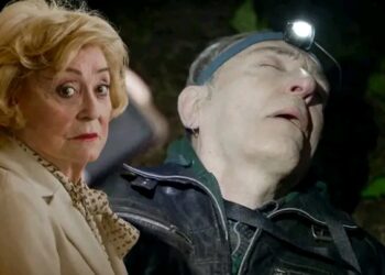 ‘Thuis’-maandag: ruzies, spanningen en onverwacht bezoek – “Eddy krijgt klop na klop, Marianne barst uit!”