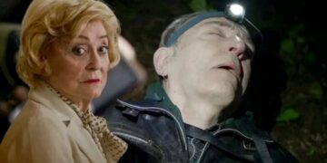 ‘Thuis’-maandag: ruzies, spanningen en onverwacht bezoek – “Eddy krijgt klop na klop, Marianne barst uit!”