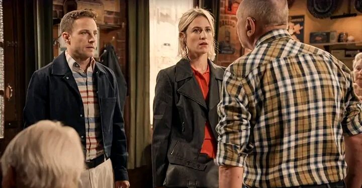 ‘Familie’-spoiler: Rube en Louise in levensgevaar – Dejaegher duikt op voor de loft!