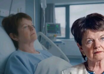 Verdrietig nieuws: De gezondheid van Janine Bischops gaat achteruit – ze heeft veel steun van de fans nodig..