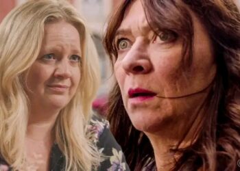 Drama in ‘Thuis’: Nancy stort in na slecht nieuws – en Anna’s mysterieuze bezoeker schudt alles door elkaar!