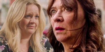 Drama in ‘Thuis’: Nancy stort in na slecht nieuws – en Anna’s mysterieuze bezoeker schudt alles door elkaar!