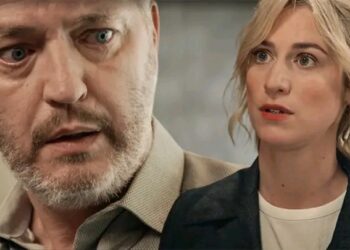 ‘Familie’-bom: Lars ontdekt dat Louise zijn halfzus is – “Gij zijt de dochter van Bert!”