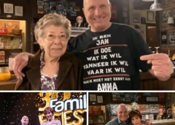 “Zatte Rita Returns! Jacky Lafon Makes Triumphant Comeback to Familie After Years Away”