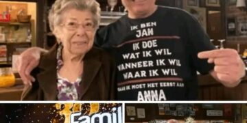 “Zatte Rita Returns! Jacky Lafon Makes Triumphant Comeback to Familie After Years Away”