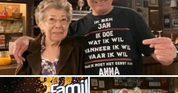 “Zatte Rita Returns! Jacky Lafon Makes Triumphant Comeback to Familie After Years Away”