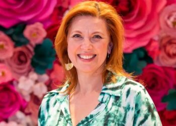 Na 13 jaar als Véronique: Sandrine André onthult iets wat niemand wist