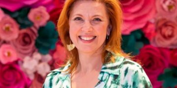 Na 13 jaar als Véronique: Sandrine André onthult iets wat niemand wist