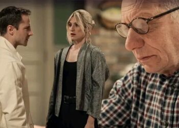 Schokkende onthulling in ‘Familie’: Jan ontdekt dat Louise de dochter van Bert is – en Rube haar halfbroer!👇