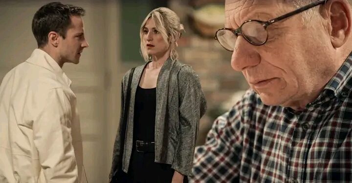 Schokkende onthulling in ‘Familie’: Jan ontdekt dat Louise de dochter van Bert is – en Rube haar halfbroer!👇