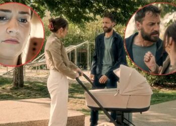 Onthuld in ‘Familie’: Lander bezat de donkerste geheimen van Stefanie – “En wat is dat geheim dat hem de D.O.O.D in dreef?”