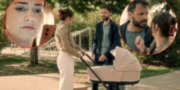 Onthuld in ‘Familie’: Lander bezat de donkerste geheimen van Stefanie – “En wat is dat geheim dat hem de D.O.O.D in dreef?”