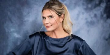 Emotioneel afscheid: Nathalie Meskens kondigt vertrek van Kiki uit Familie aan