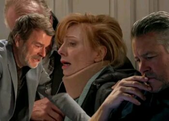 ‘Thuis’ woensdag 22 oktober 2025: Simonne stort in na zware klap – Peter vlucht weg, en Tom verbergt iets donkers!.👇