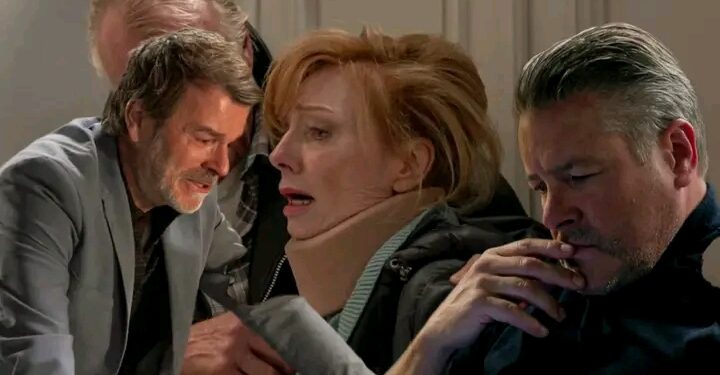 ‘Thuis’ woensdag 22 oktober 2025: Simonne stort in na zware klap – Peter vlucht weg, en Tom verbergt iets donkers!.👇