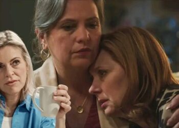 “Familie” woensdag 22 oktober 2025: Véronique ontploft na verraad – en Mieke ontdekt een duister geheim bij Vanessa!.👇