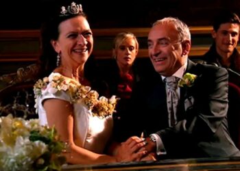 ‘Thuis’-icoon Daan Hugaert verklapt bombshell: Eddy en Nancy weer samen! ❤️ “Ze passen écht perfect bij elkaar”..👇