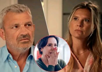 ‘Familie’-schok: Vanessa verbergt haar ontmoeting met Mathias – paniek bij Mieke, Cédric plant machtsgreep, en Rudi ontdekt verboden gevoelens!👇