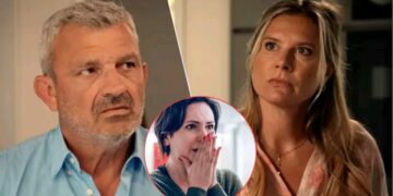 ‘Familie’-schok: Vanessa verbergt haar ontmoeting met Mathias – paniek bij Mieke, Cédric plant machtsgreep, en Rudi ontdekt verboden gevoelens!👇