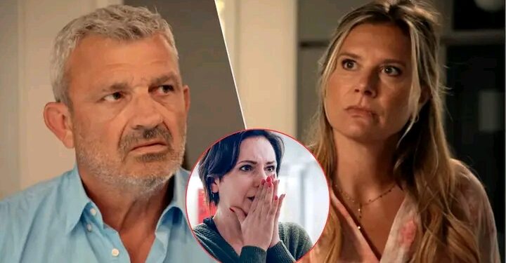 ‘Familie’-schok: Vanessa verbergt haar ontmoeting met Mathias – paniek bij Mieke, Cédric plant machtsgreep, en Rudi ontdekt verboden gevoelens!👇