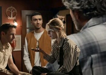 ‘Familie’-bom van vrijdag 24 oktober 2025: Benny ontmaskert Brahim, Louise en Rube in levensgevaar tijdens bloedstollende confrontatie!👇