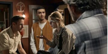‘Familie’-bom van vrijdag 24 oktober 2025: Benny ontmaskert Brahim, Louise en Rube in levensgevaar tijdens bloedstollende confrontatie!👇