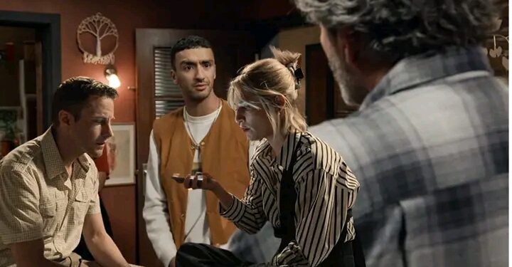 ‘Familie’-bom van vrijdag 24 oktober 2025: Benny ontmaskert Brahim, Louise en Rube in levensgevaar tijdens bloedstollende confrontatie!👇