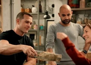 Fans in shock: Ken Devo duikt op als Josefien’s onenightstand – “Hé, dat is die van B&B!”..