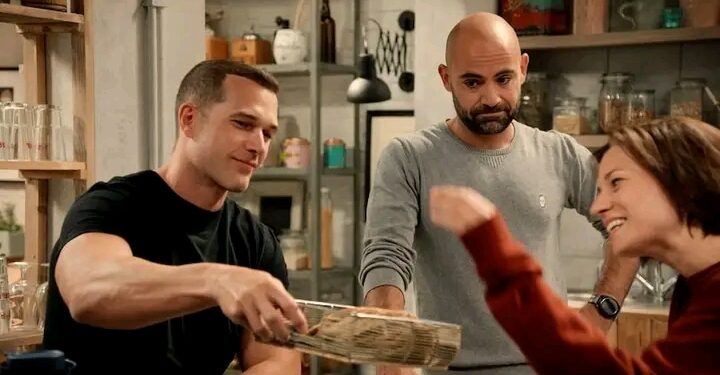 Fans in shock: Ken Devo duikt op als Josefien’s onenightstand – “Hé, dat is die van B&B!”..