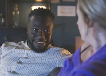 “Van brave Sunny tot moordenaar? Prince K. Appiah wil het taboe in ‘Thuis’ doorbreken!”..
