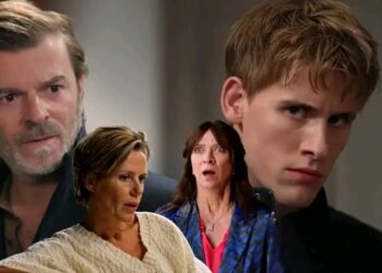 “Halloween-shock in Thuis: Peter ontmaskert Andreas, Nancy verliest de controle en Judith hoort angstaanjagend nieuws!”