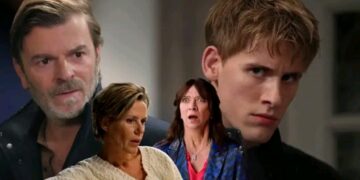 “Halloween-shock in Thuis: Peter ontmaskert Andreas, Nancy verliest de controle en Judith hoort angstaanjagend nieuws!”