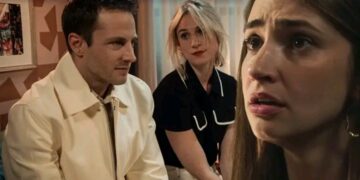 “Drama in Familie: Rube instort voor Louise’s ogen – Stefanie opnieuw het slachtoffer van de chaos!”
