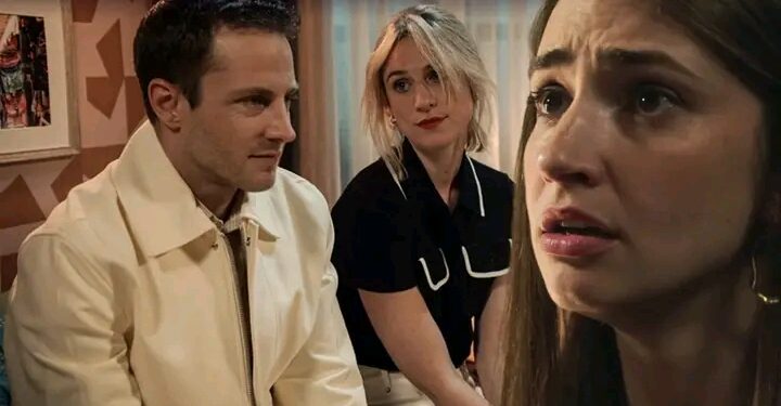 “Drama in Familie: Rube instort voor Louise’s ogen – Stefanie opnieuw het slachtoffer van de chaos!”